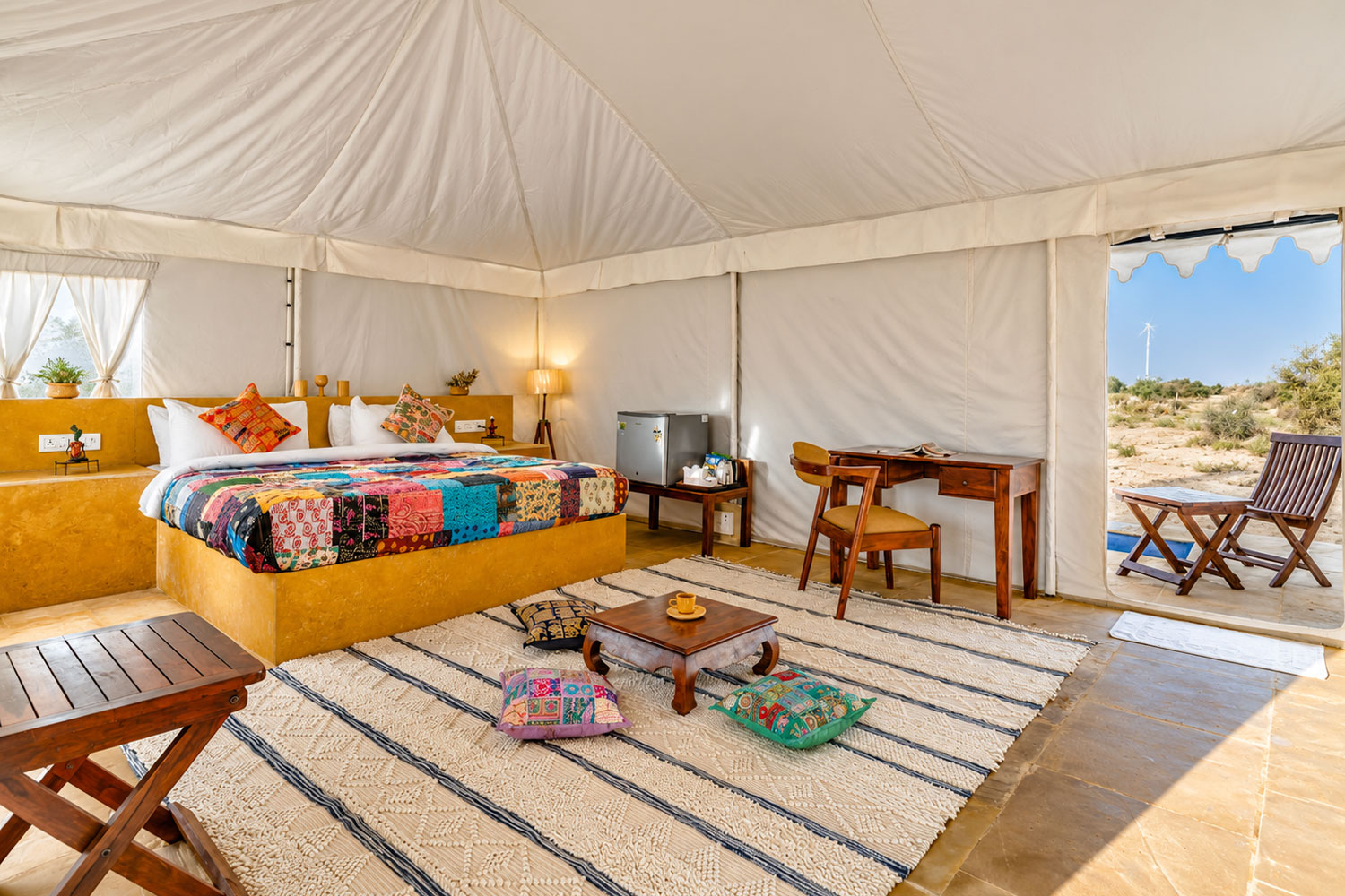 Deluxe Tent