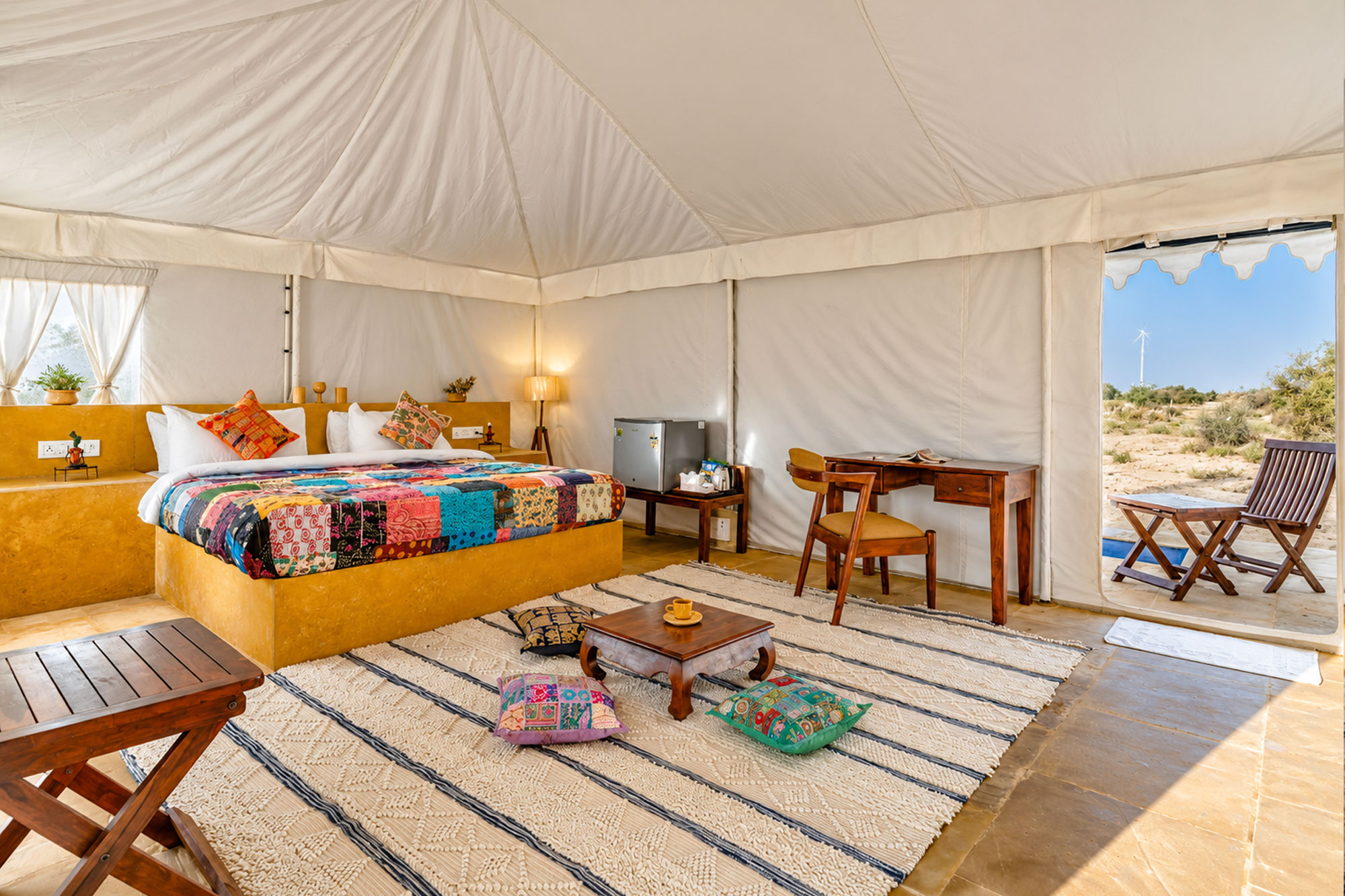 Deluxe Tent