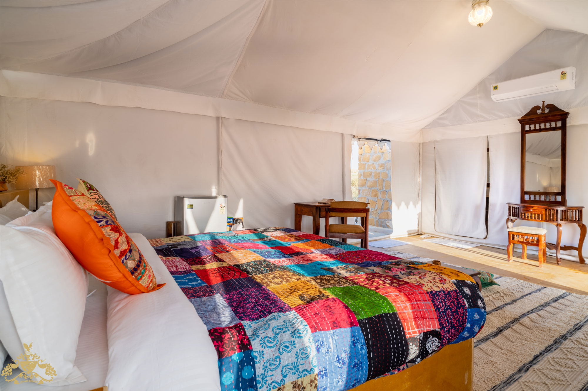 Luxury Tent (AC)