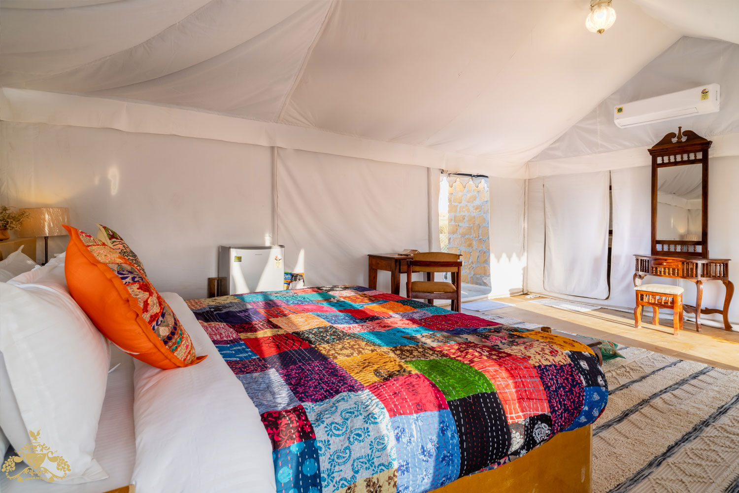 Luxury Tent