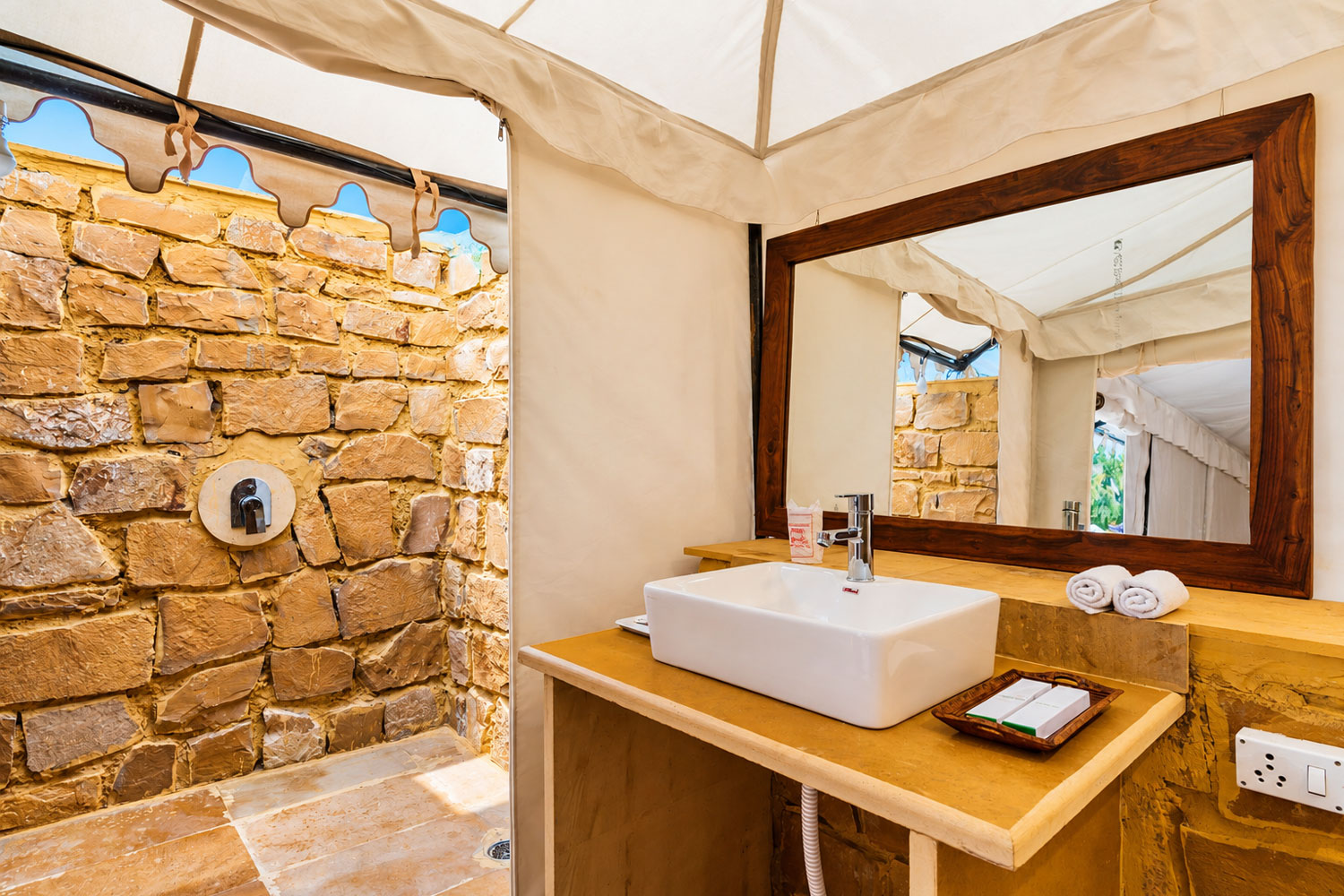 Luxury Tent