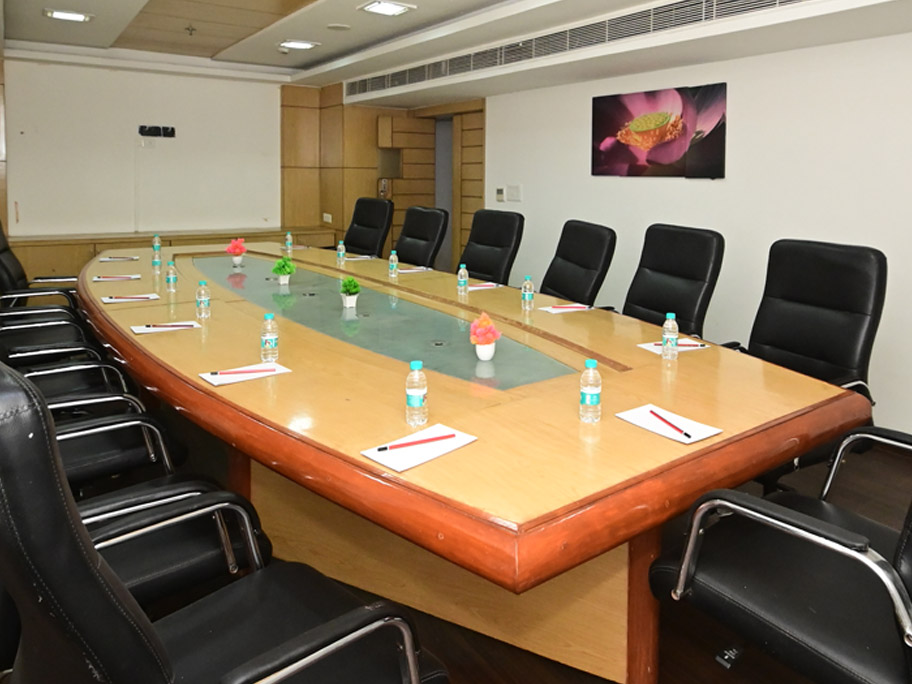 Meeting Room View