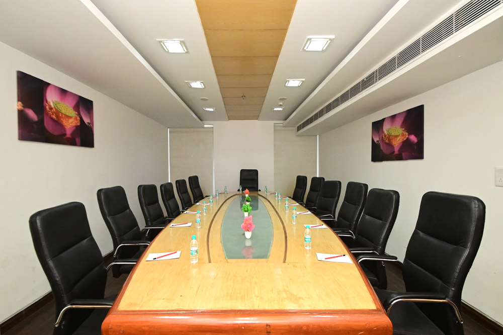 Meeting Room View