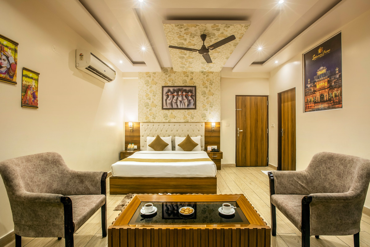 Executive Room
