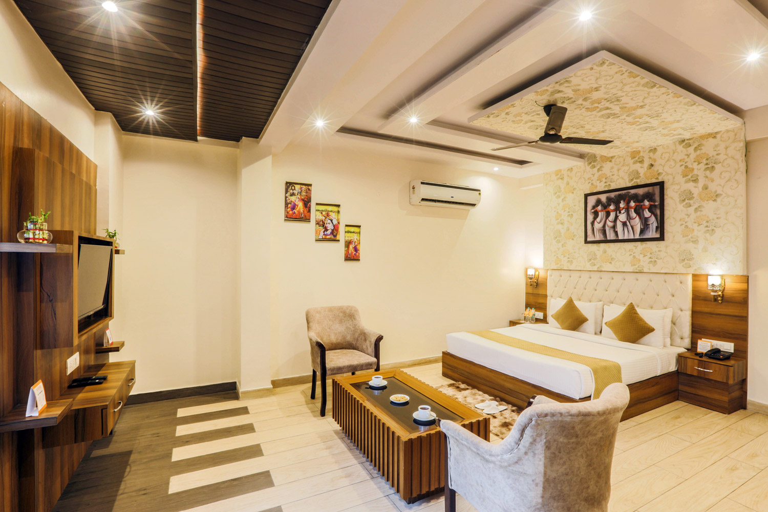 Executive Room